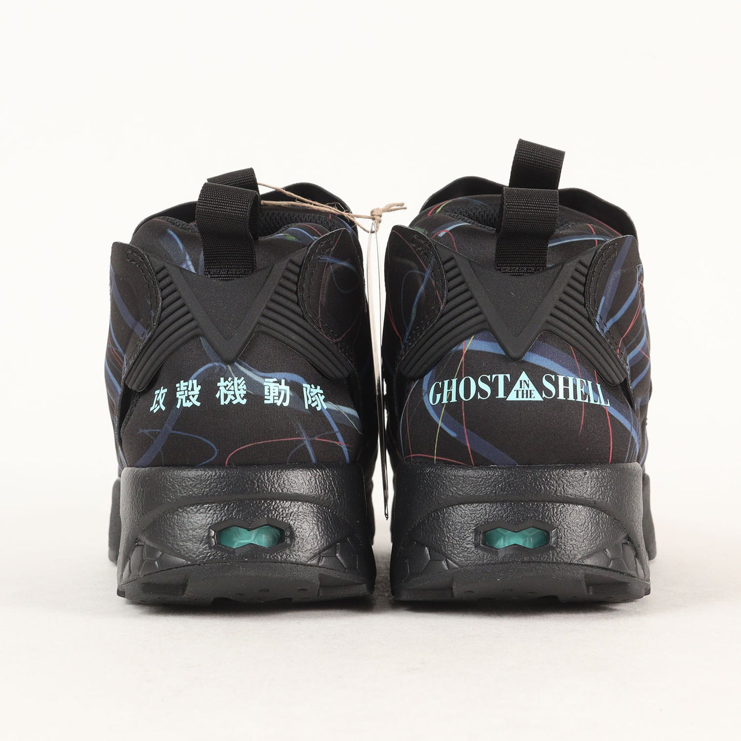 26SS ×atmos ×GHOST IN THE SHELL / 攻殻機動隊 INSTAPUMP FURY 94