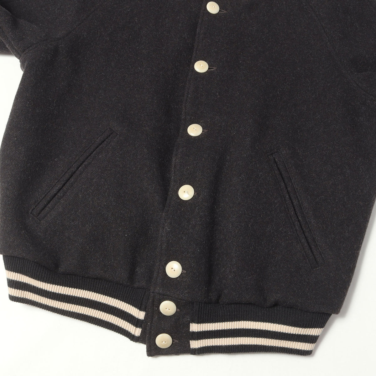 オールメルトン アワードジャケット / スタジャン (Lot 2134 ALL MELTON AWARD JACKET)