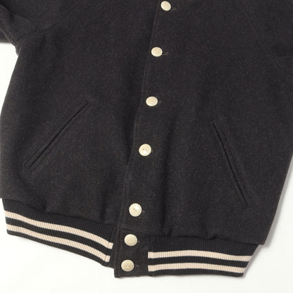オールメルトン アワードジャケット / スタジャン (Lot 2134 ALL MELTON AWARD JACKET)