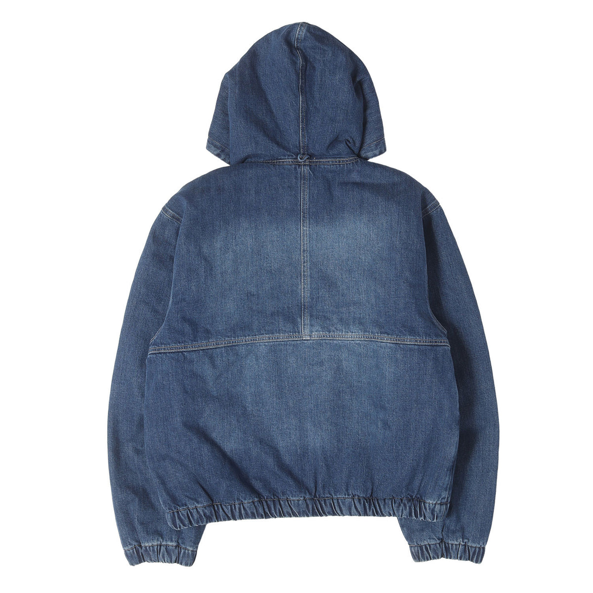 23AW デニム 裏地シェルパボア ワークジャケット(Denim Sherpa Work Jacket)