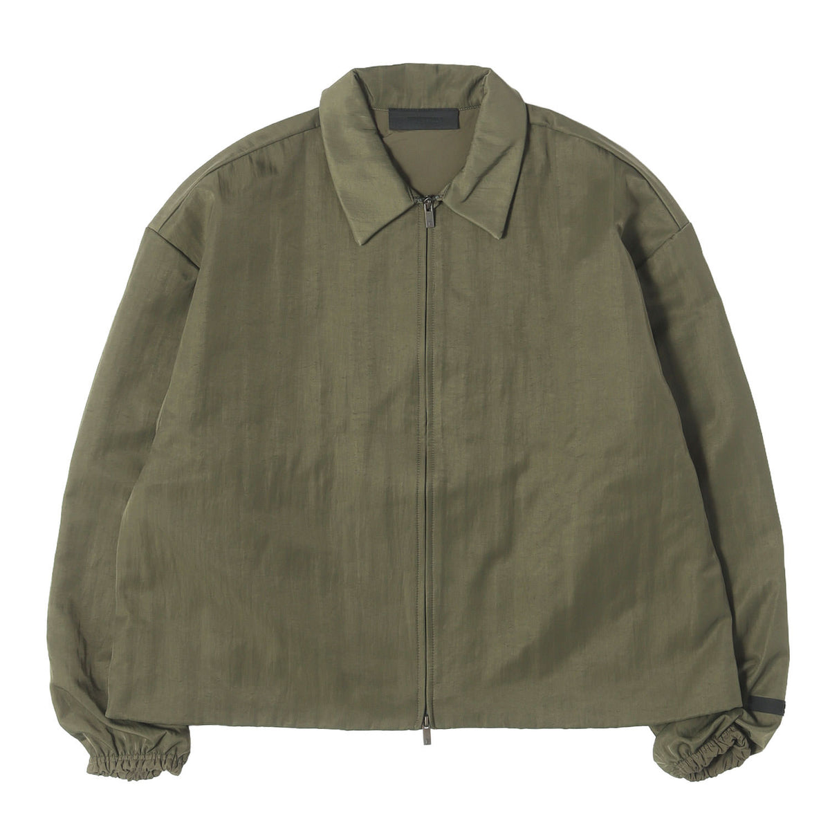 24AW FOG ESSENTIALS ヘビーナイロン トラッカージャケット(Textured Nylon Trucker Jacket)