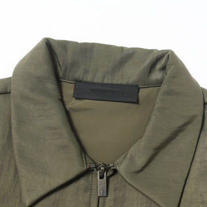 24AW FOG ESSENTIALS ヘビーナイロン トラッカージャケット(Textured Nylon Trucker Jacket)