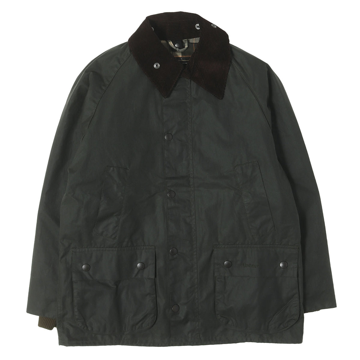 21AW ワックスドコットン ビデイル ジャケット (BEDALE WAX JACKET)
