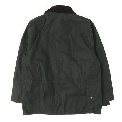 21AW ワックスドコットン ビデイル ジャケット (BEDALE WAX JACKET)