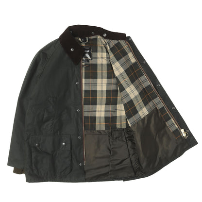 21AW ワックスドコットン ビデイル ジャケット (BEDALE WAX JACKET)