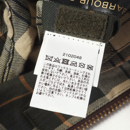 21AW ワックスドコットン ビデイル ジャケット (BEDALE WAX JACKET)