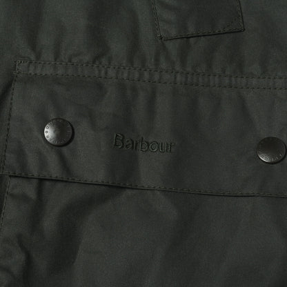 21AW ワックスドコットン ビデイル ジャケット (BEDALE WAX JACKET)