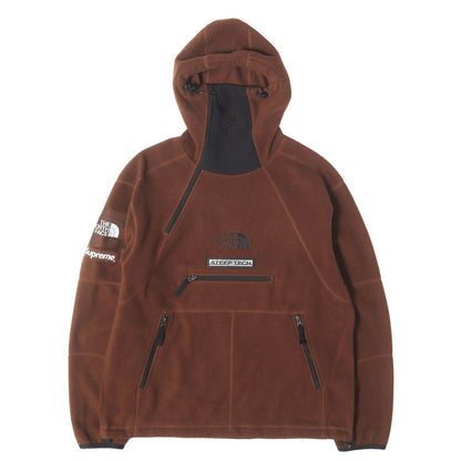 22AW ×THE NORTH FACE Steep Tech プルオーバー フリース ジャケット(Steep Tech Fleece Pullover)