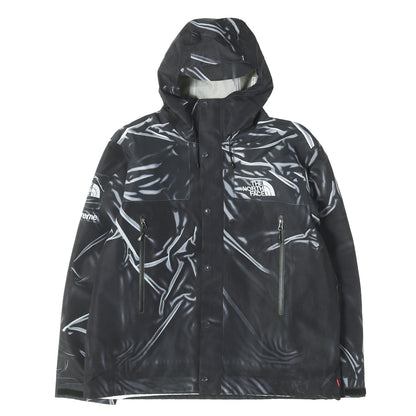 23SS ×THE NORTH FACE 騙し絵プリント テープドシーム シェルジャケット(Trompe Loeil Printed Taped Seam Shell Jacket)