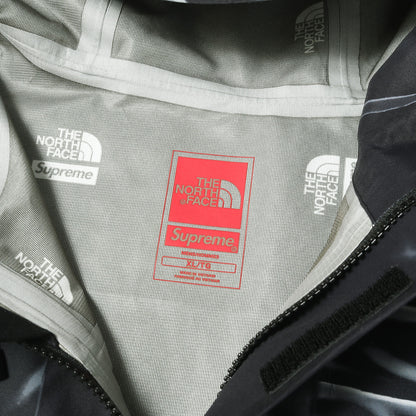 23SS ×THE NORTH FACE 騙し絵プリント テープドシーム シェルジャケット(Trompe Loeil Printed Taped Seam Shell Jacket)