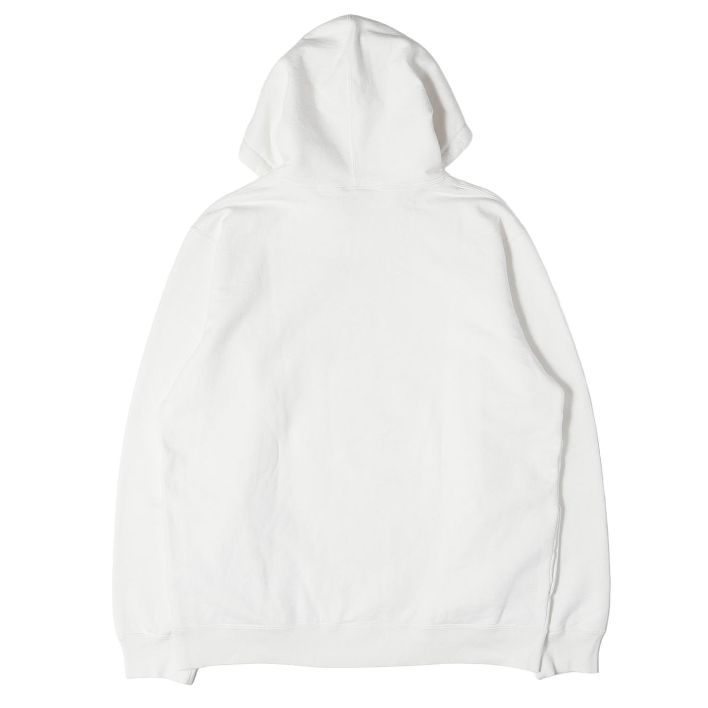 ロゴジップポーチ付き スウェットパーカー(Zip Pouch Hooded Sweatshirt)