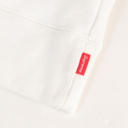 ロゴジップポーチ付き スウェットパーカー(Zip Pouch Hooded Sweatshirt)
