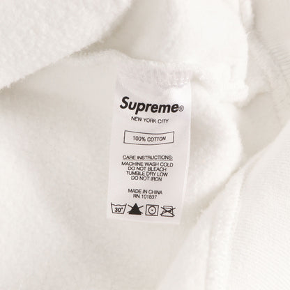 ロゴジップポーチ付き スウェットパーカー(Zip Pouch Hooded Sweatshirt)