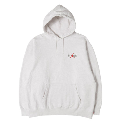 24AW ×NIKE ジャンプマンロゴ スウェットパーカー(Jordan Hooded Sweatshirt)