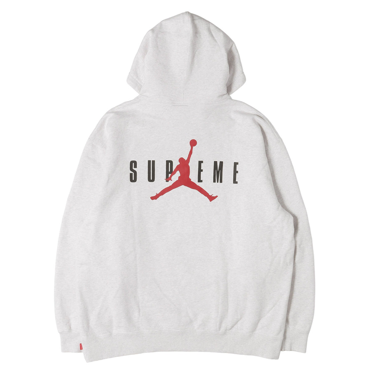 24AW ×NIKE ジャンプマンロゴ スウェットパーカー(Jordan Hooded Sweatshirt)