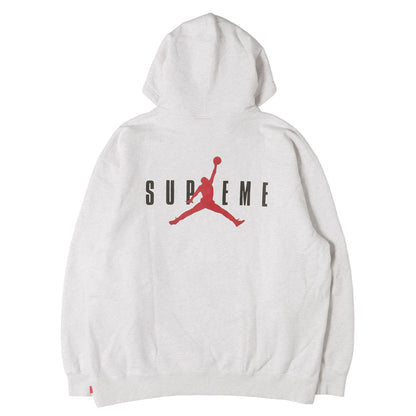 24AW ×NIKE ジャンプマンロゴ スウェットパーカー(Jordan Hooded Sweatshirt)