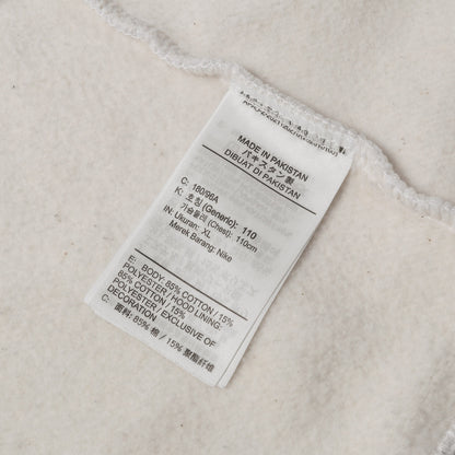 24AW ×NIKE ジャンプマンロゴ スウェットパーカー(Jordan Hooded Sweatshirt)