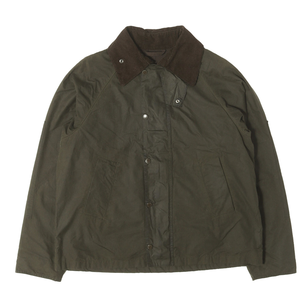 ×Engineered Garments グラハム ワックスドコットン ジャケット (GRAHAM WAX JACKET)