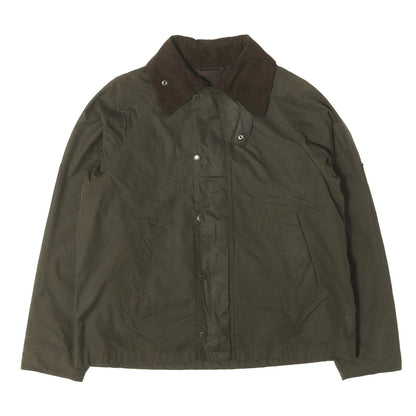 ×Engineered Garments グラハム ワックスドコットン ジャケット (GRAHAM WAX JACKET)