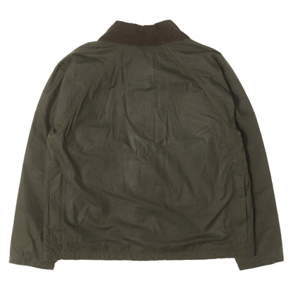 ×Engineered Garments グラハム ワックスドコットン ジャケット (GRAHAM WAX JACKET)
