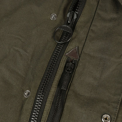 ×Engineered Garments グラハム ワックスドコットン ジャケット (GRAHAM WAX JACKET)