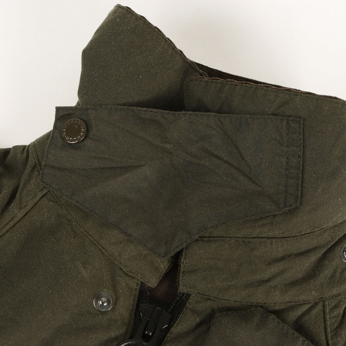 ×Engineered Garments グラハム ワックスドコットン ジャケット (GRAHAM WAX JACKET)