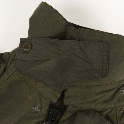 ×Engineered Garments グラハム ワックスドコットン ジャケット (GRAHAM WAX JACKET)
