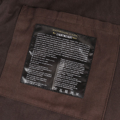 ×Engineered Garments グラハム ワックスドコットン ジャケット (GRAHAM WAX JACKET)