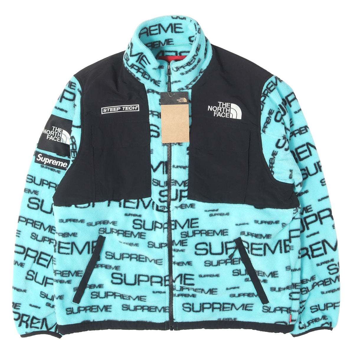 21AW ×THE NORTH FACE スティープテック フリース ジャケット(Steep Tech Fleece Jacket)