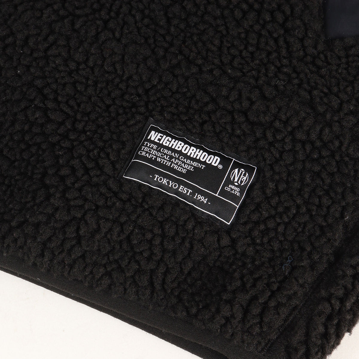 25AW フリースボア ジップ ジャケット(FLEECE JACKET)