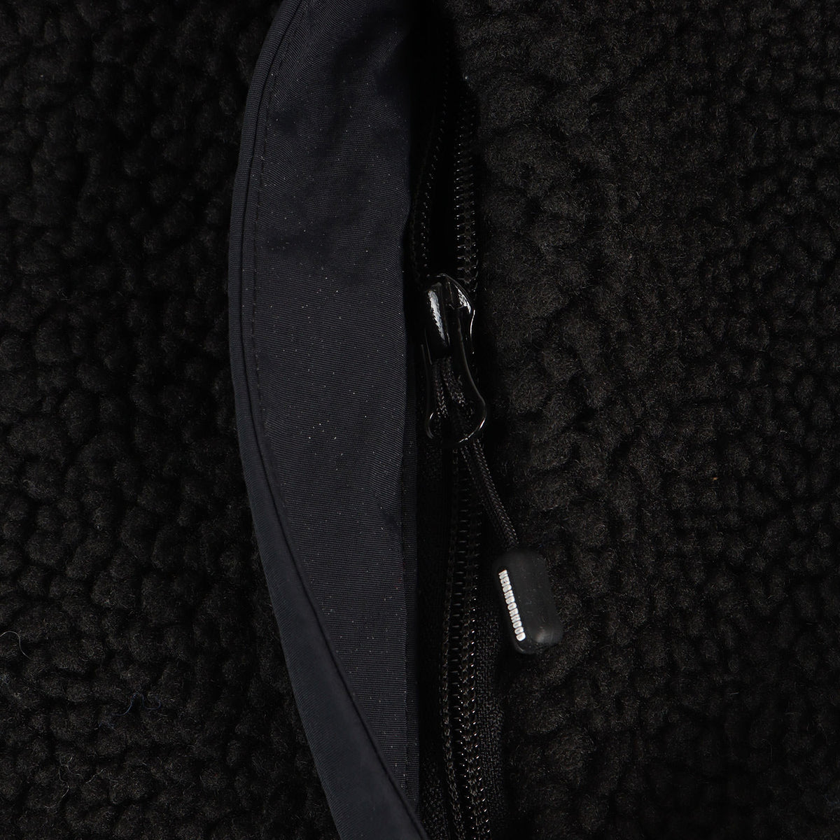 25AW フリースボア ジップ ジャケット(FLEECE JACKET)