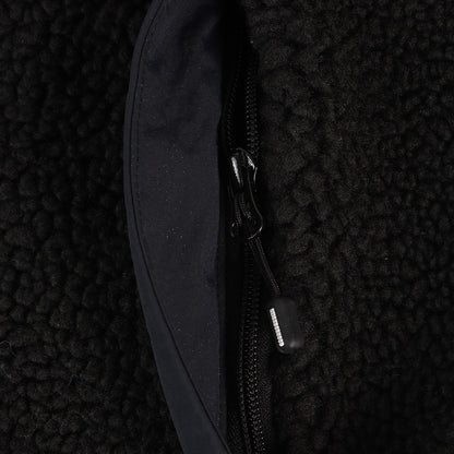 25AW フリースボア ジップ ジャケット(FLEECE JACKET)