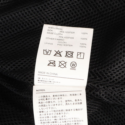 25AW フリースボア ジップ ジャケット(FLEECE JACKET)