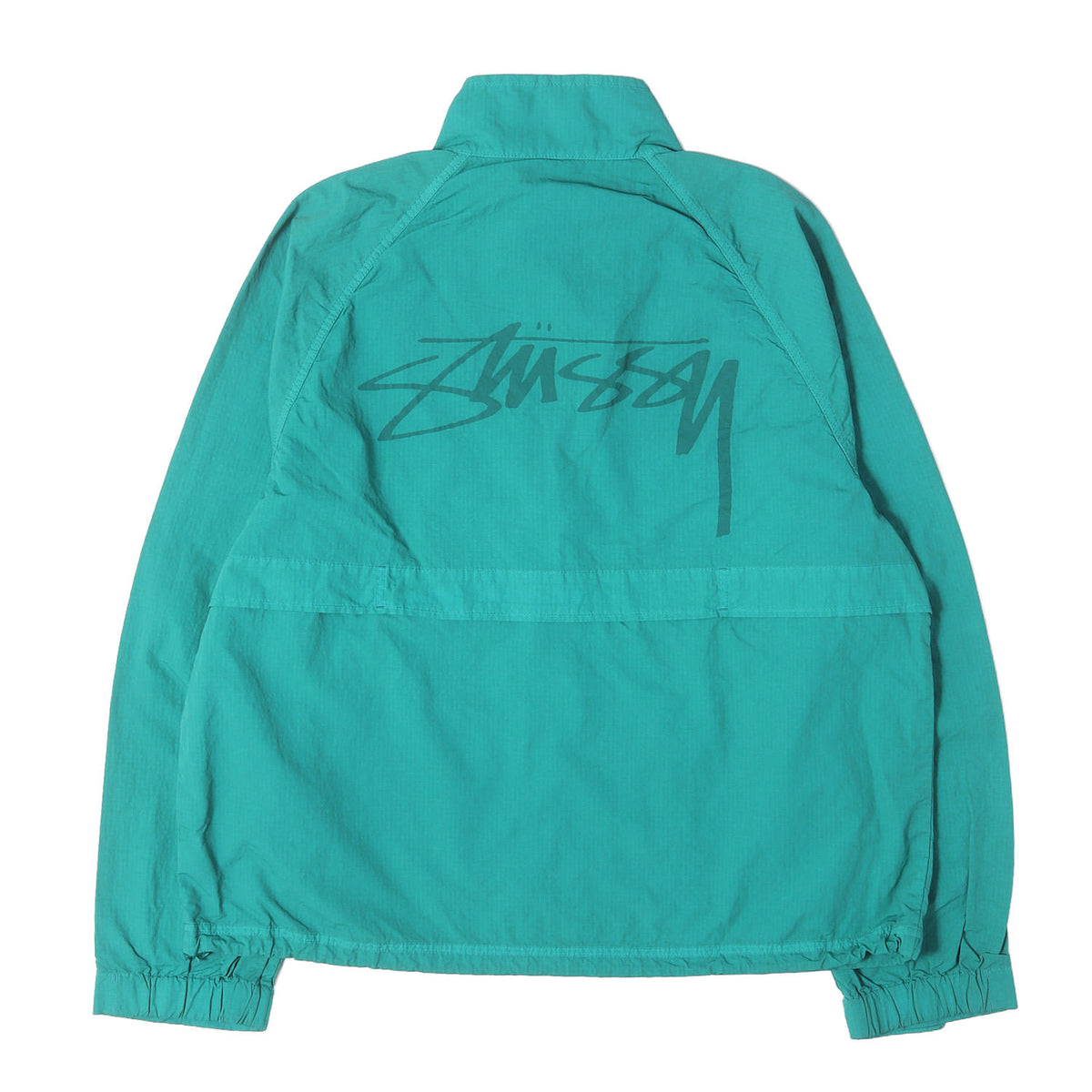 25SS リップストップナイロン ウォームアップ ジャケット(Warm Up Jacket)