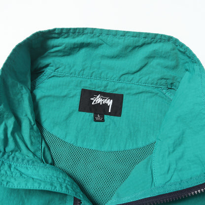 25SS リップストップナイロン ウォームアップ ジャケット(Warm Up Jacket)