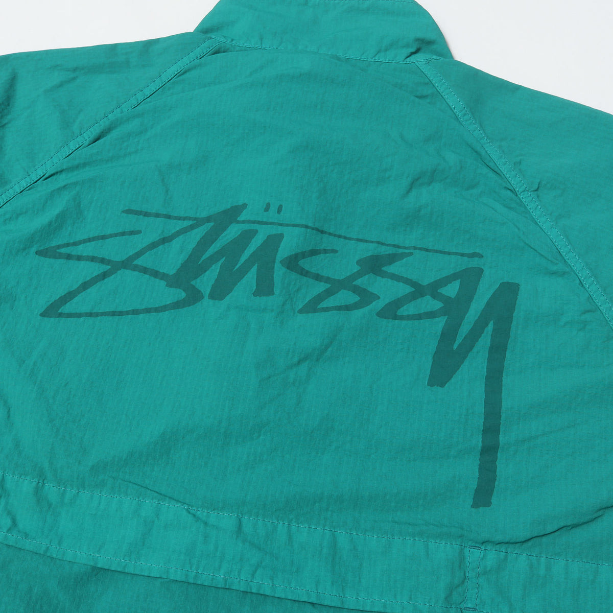 25SS リップストップナイロン ウォームアップ ジャケット(Warm Up Jacket)