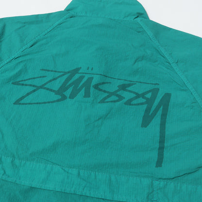 25SS リップストップナイロン ウォームアップ ジャケット(Warm Up Jacket)