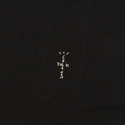 25AW ×fragment design ×村上隆 東京POPUP限定 ヴィンテージ加工 Tシャツ
