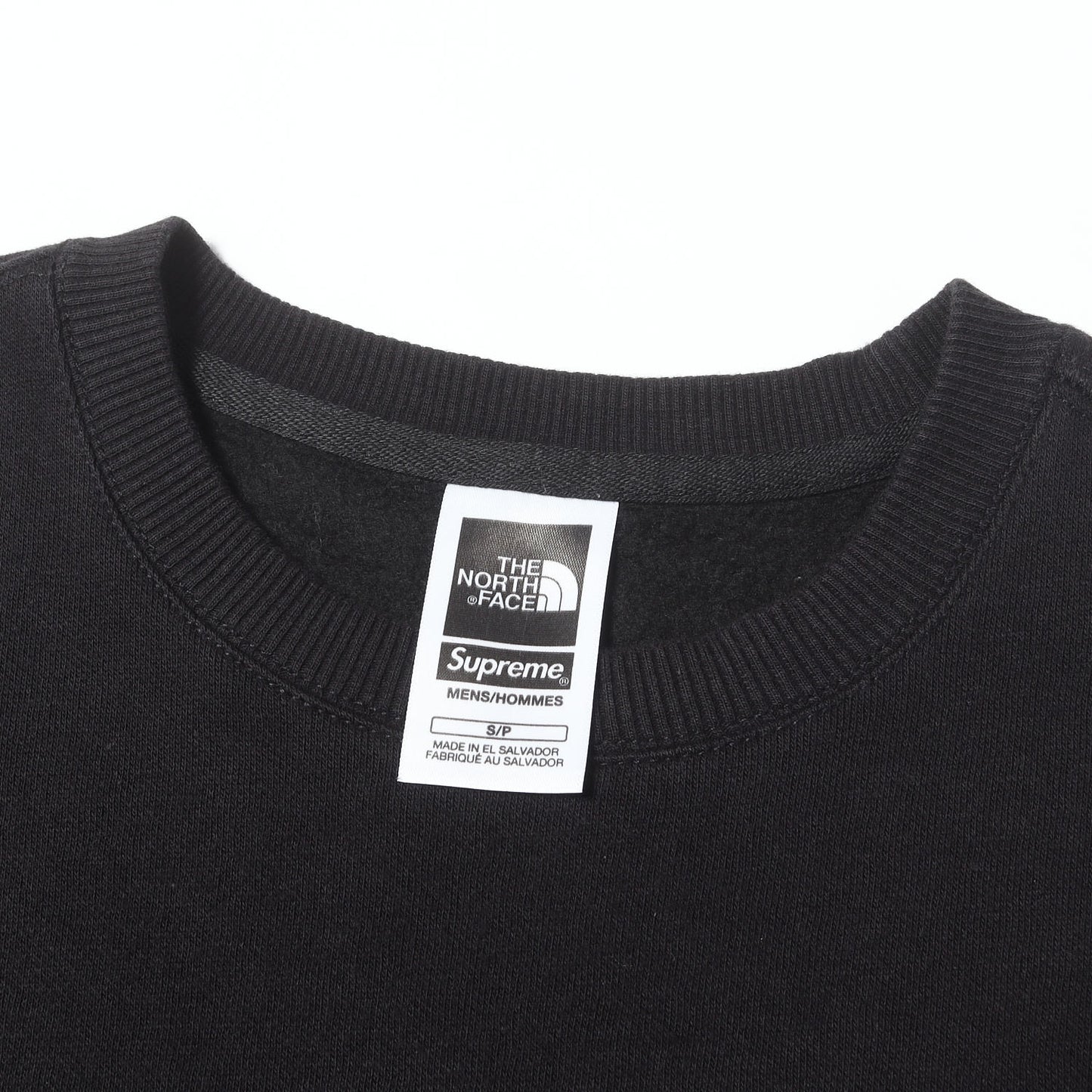 24SS ×THE NORTH FACE クルーネック スウェット(Crewneck)