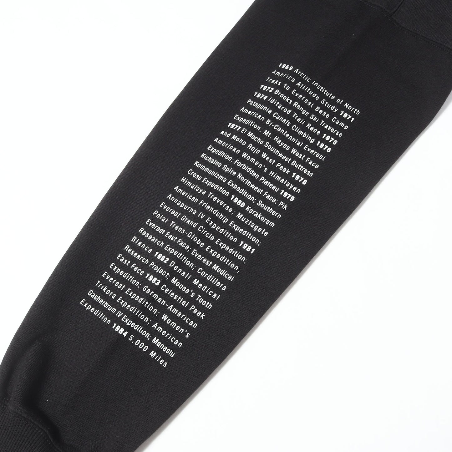 24SS ×THE NORTH FACE クルーネック スウェット(Crewneck)