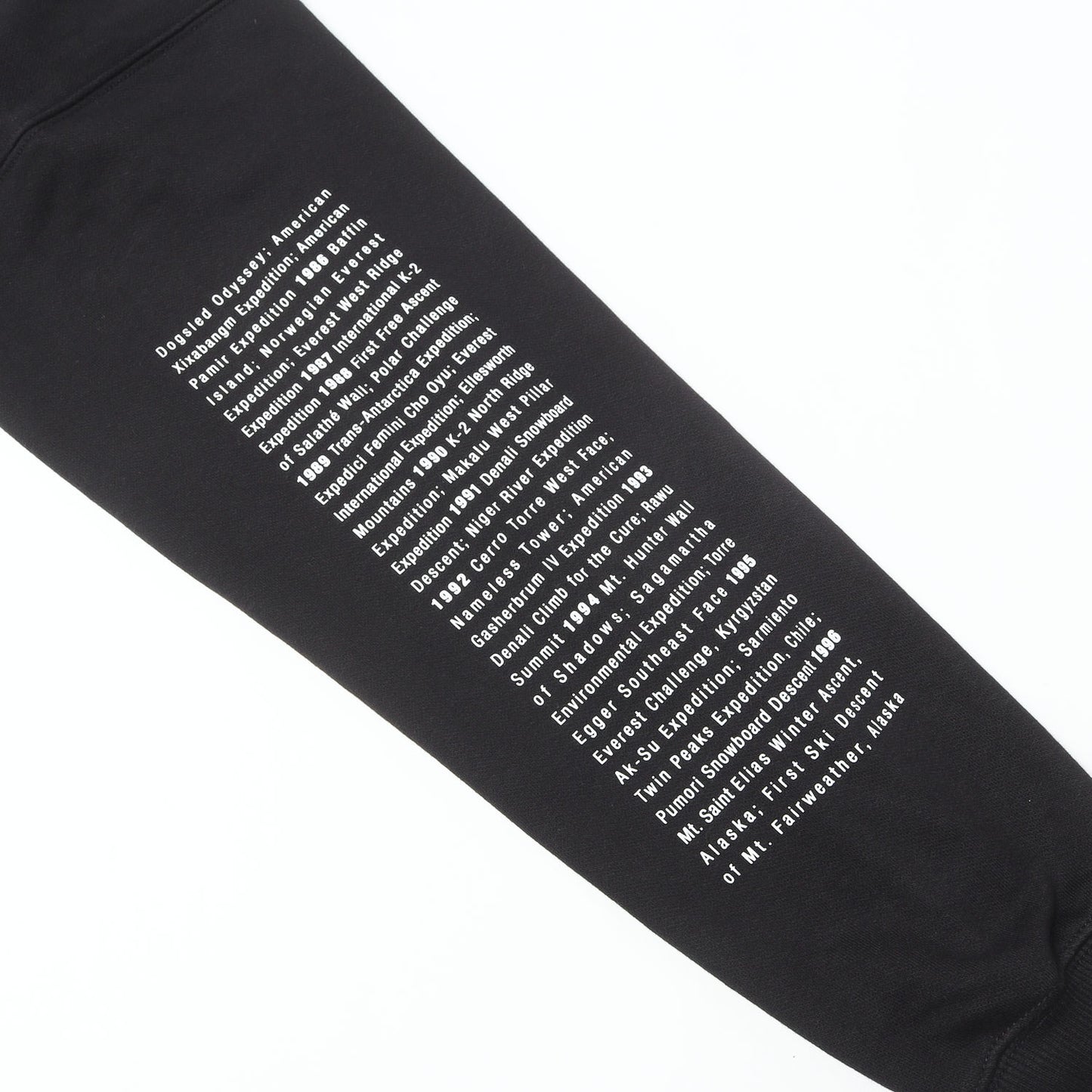 24SS ×THE NORTH FACE クルーネック スウェット(Crewneck)
