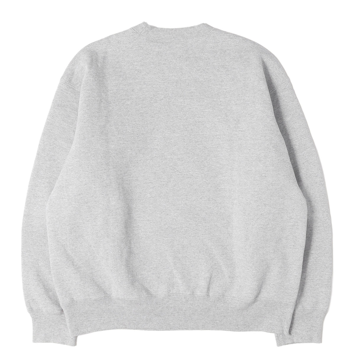23AW ×BLESS コラボロゴ クルーネック スウェット(Crewneck)