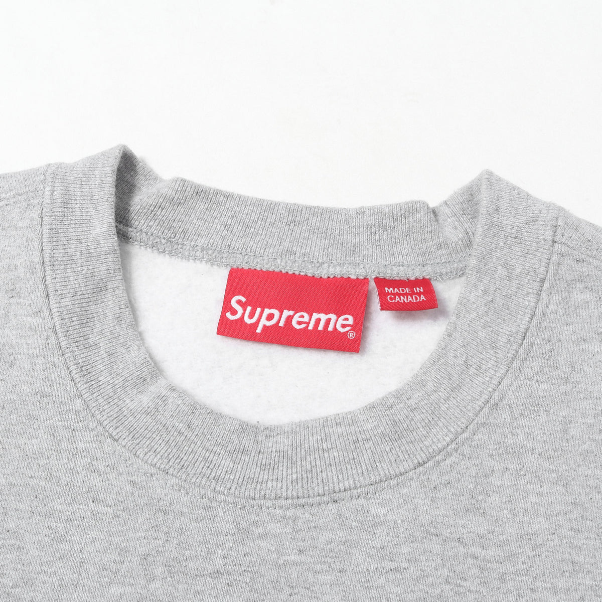 23AW ×BLESS コラボロゴ クルーネック スウェット(Crewneck)