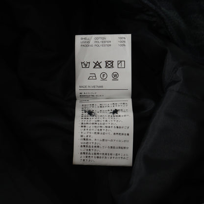 25AW チェックネル ジップ ワークジャケット (Check Zip Jacket)