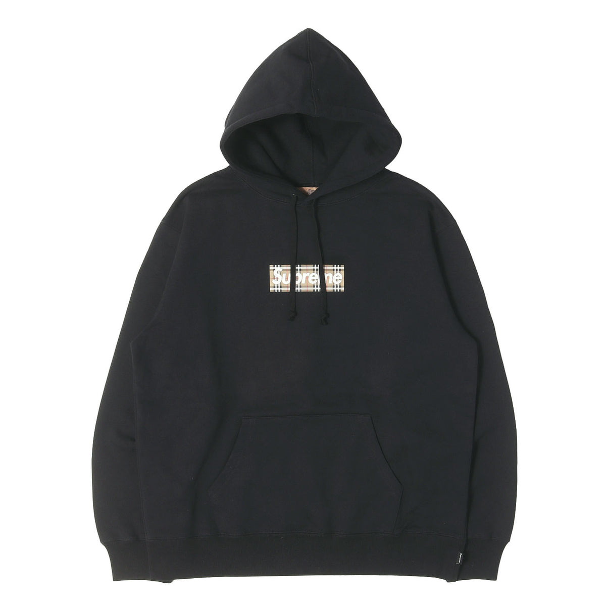 22SS ×Burberry BOXロゴ スウェット パーカー(Box Logo Hooded Sweatshirt)