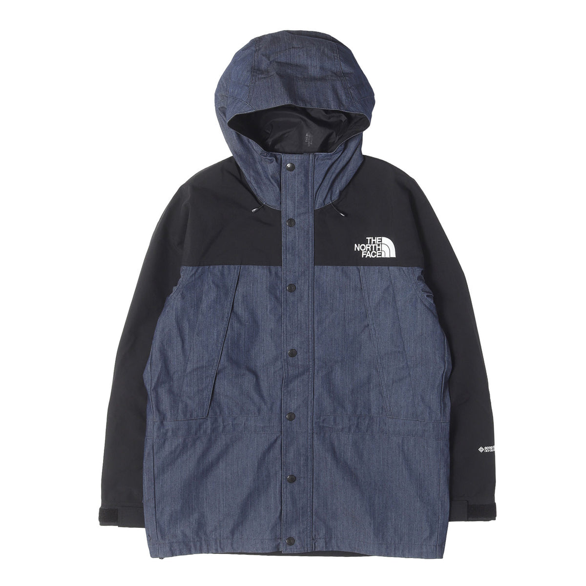 GORE-TEX INFINIUM マウンテンライト デニム ジャケット (Mountain Light Denim Jacket)