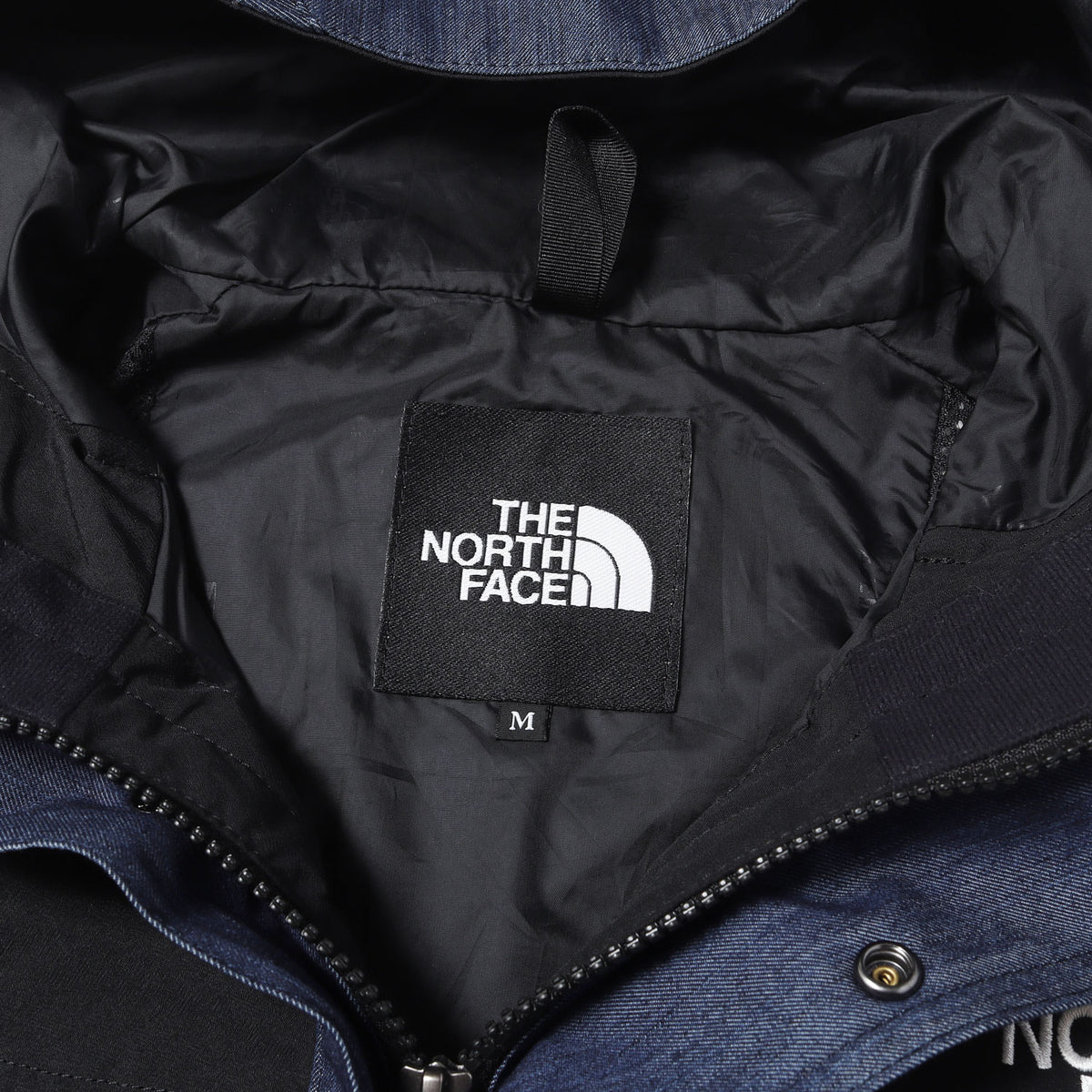 GORE-TEX INFINIUM マウンテンライト デニム ジャケット (Mountain Light Denim Jacket)