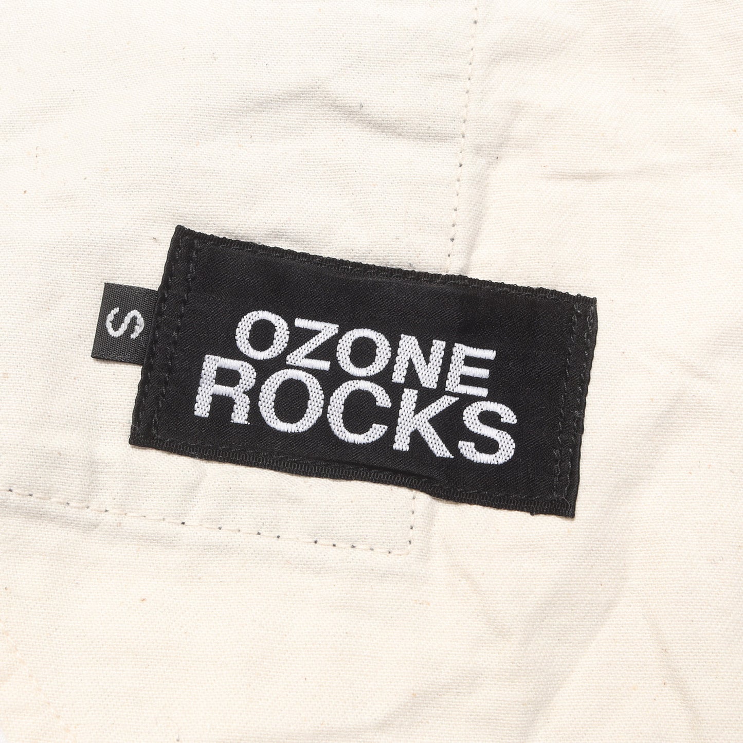 00s OZONE ROCKS チェーンジップポケット付き チェックパンツ
