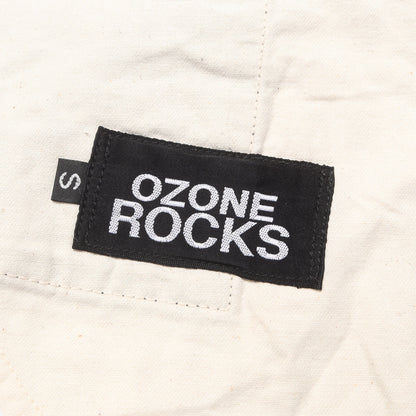 00s OZONE ROCKS チェーンジップポケット付き チェックパンツ