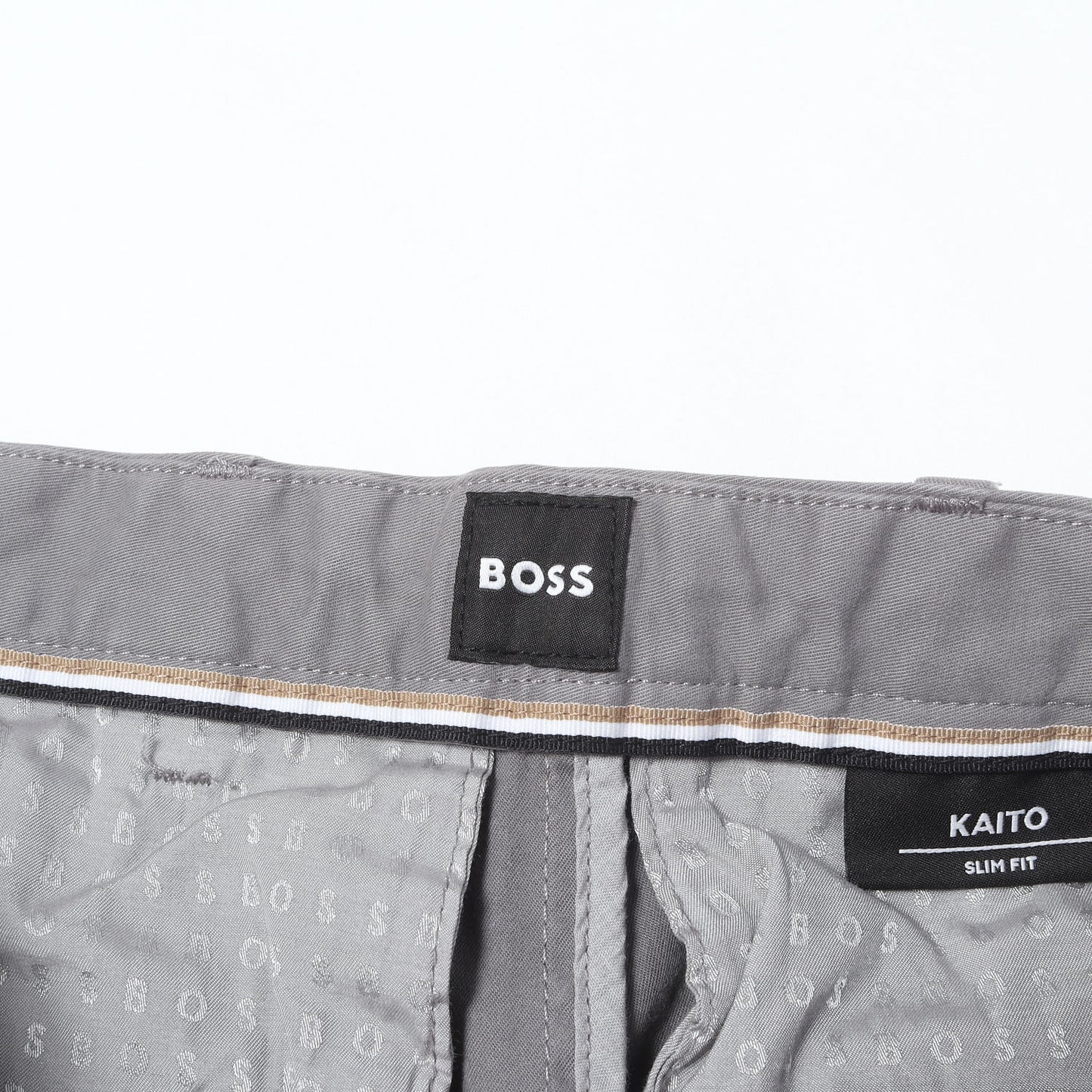 現行タグ ストレッチ スリムフィット チノパンツ(KAITO SLIM FIT)